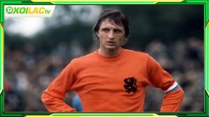 Johan Cruyff là người như thế nào