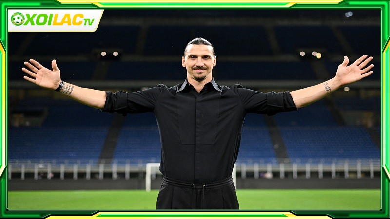 Tiểu sử Zlatan Ibrahimović