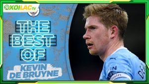 Tiểu sử Kevin De Bruyne - Vì sao tinh tú của Etihad