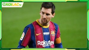 Tiền đạo cắm xuất sắc nhất người Argentina - Lionel Messi