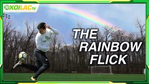 Kỹ thuật Rainbow Flick là gì?