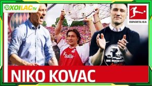 Tiểu sử huấn luyện viên Niko Kovač