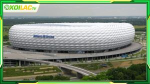 Hành trình lịch sử của sân vận động Allianz Arena