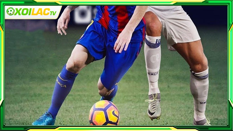 Khái quát về kỹ thuật dẫn bóng và di chuyển vị trí