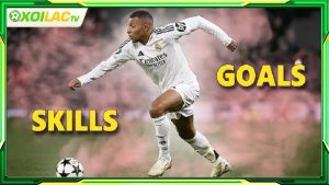 Kỹ thuật The Mbappé Flick là gì?