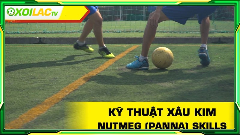 Kỹ thuật xâu kim (Nutmeg) là gì?